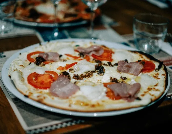 pizzeria la meziere