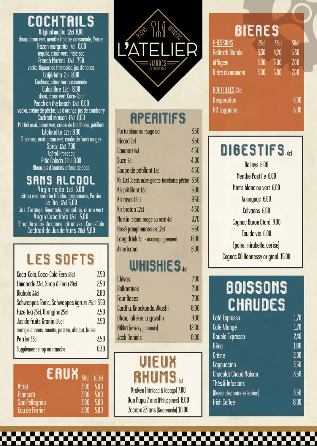 pizzeria la meziere